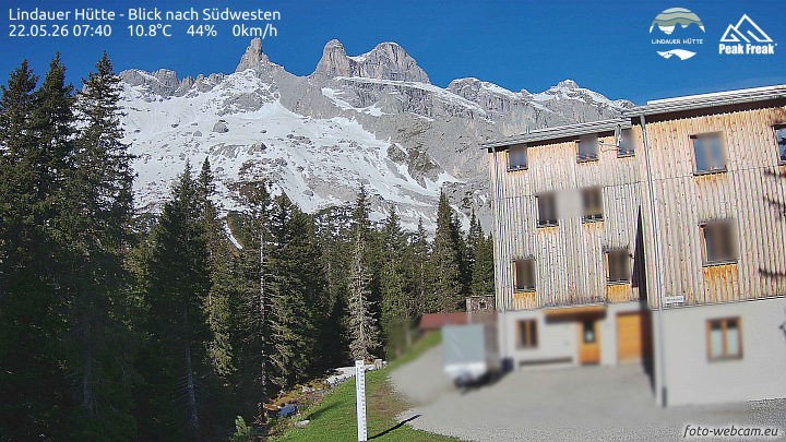 Tschagguns | Lindauer Hütte