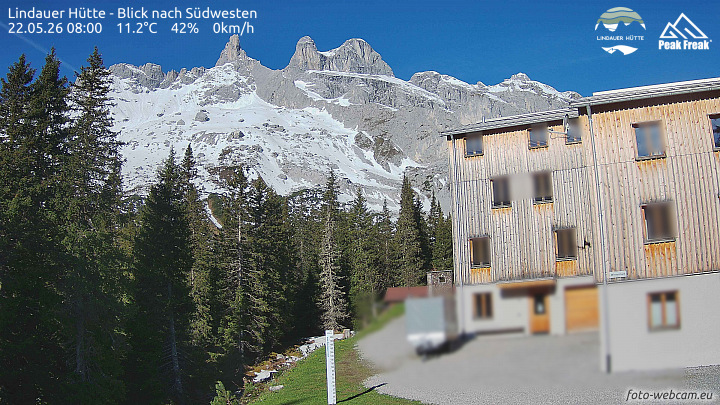 Tschagguns | Lindauer Hütte