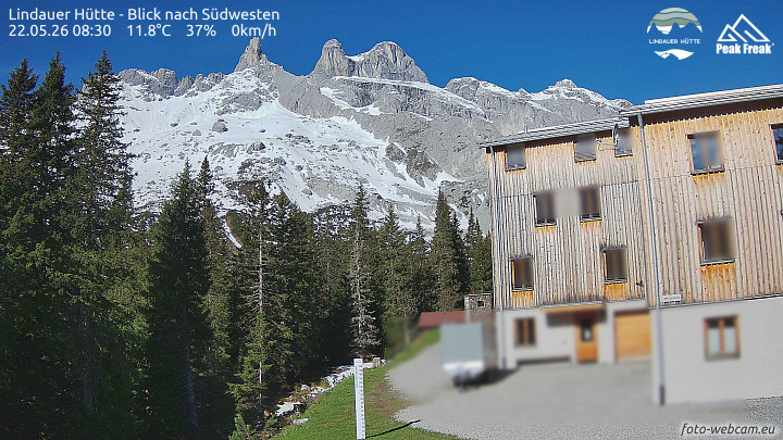 Tschagguns | Lindauer Hütte