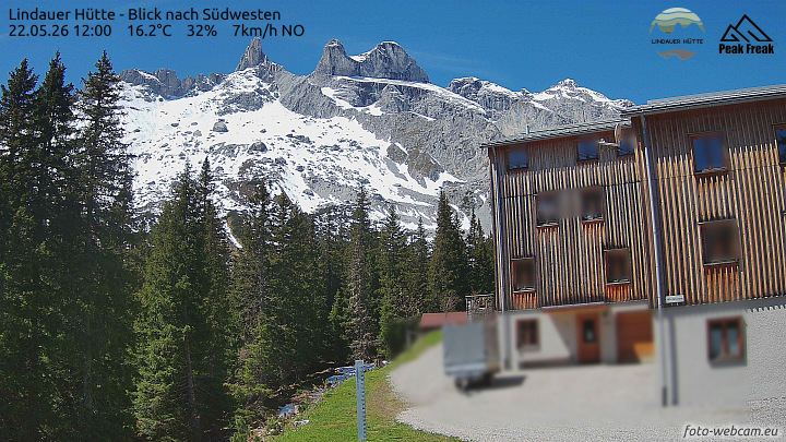 Tschagguns | Lindauer Hütte