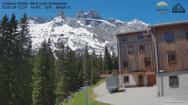 Tschagguns | Lindauer Hütte