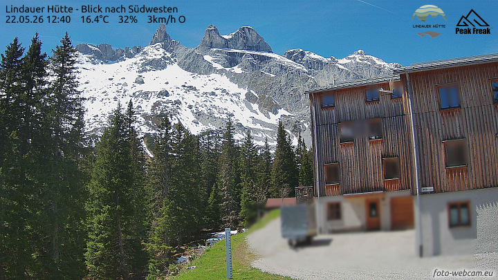 Tschagguns | Lindauer Hütte