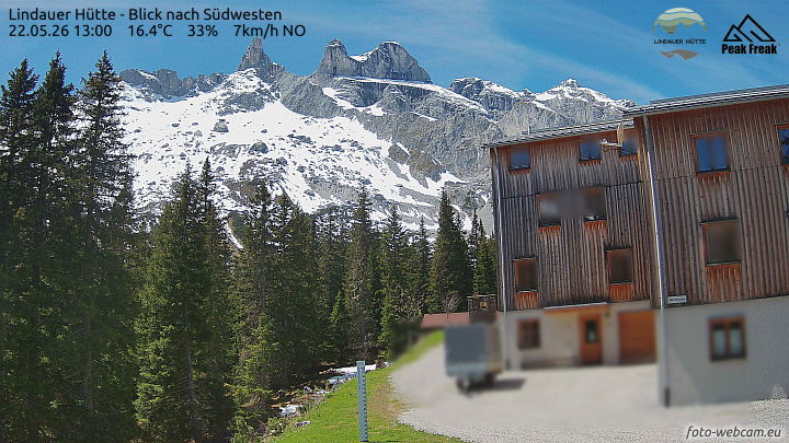 Tschagguns | Lindauer Hütte