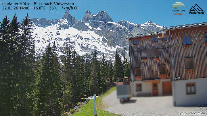 Tschagguns | Lindauer Hütte