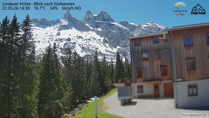 Tschagguns | Lindauer Hütte