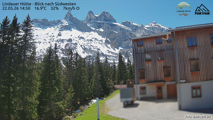 Tschagguns | Lindauer Hütte