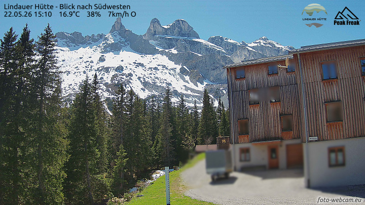 Tschagguns | Lindauer Hütte