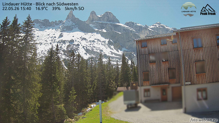 Tschagguns | Lindauer Hütte