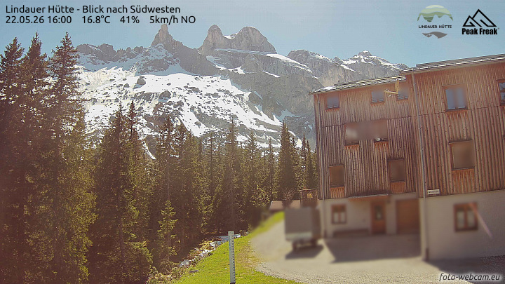 Tschagguns | Lindauer Hütte