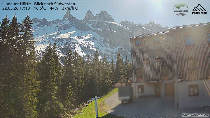 Tschagguns | Lindauer Hütte
