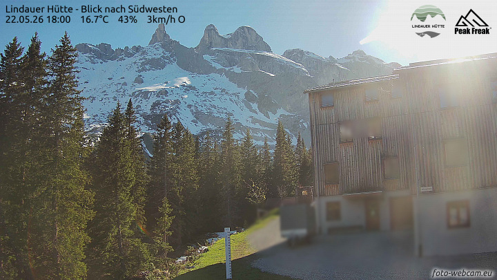 Tschagguns | Lindauer Hütte