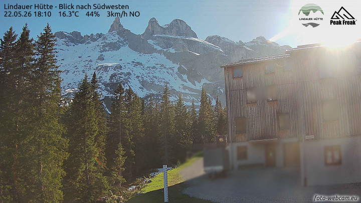 Tschagguns | Lindauer Hütte