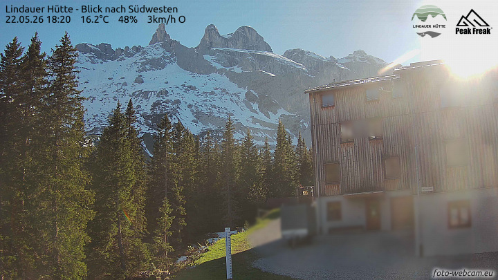 Tschagguns | Lindauer Hütte