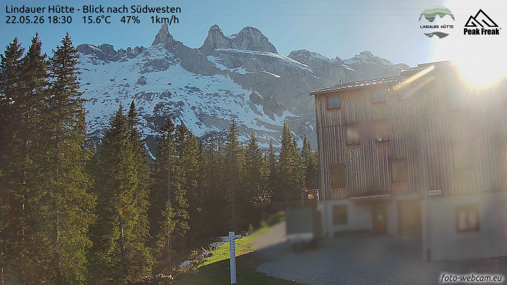 Tschagguns | Lindauer Hütte