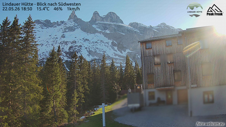 Tschagguns | Lindauer Hütte