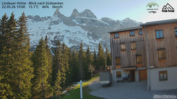 Tschagguns | Lindauer Hütte