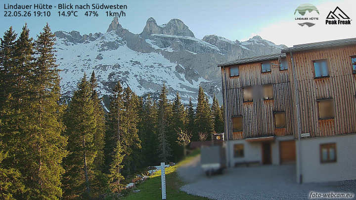 Tschagguns | Lindauer Hütte