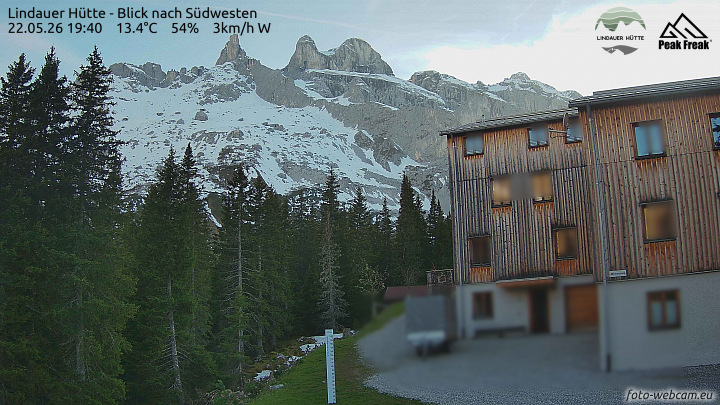 Tschagguns | Lindauer Hütte
