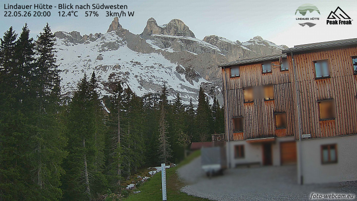 Tschagguns | Lindauer Hütte