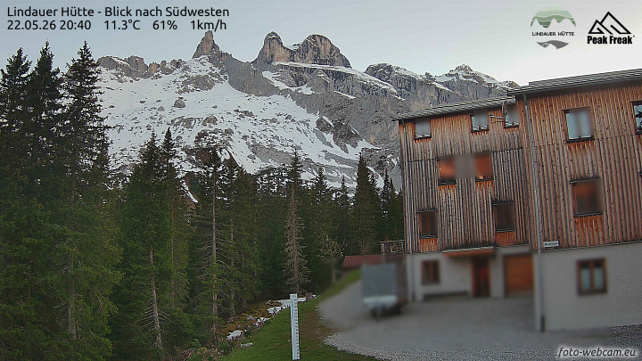 Tschagguns | Lindauer Hütte