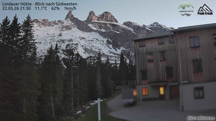 Tschagguns | Lindauer Hütte
