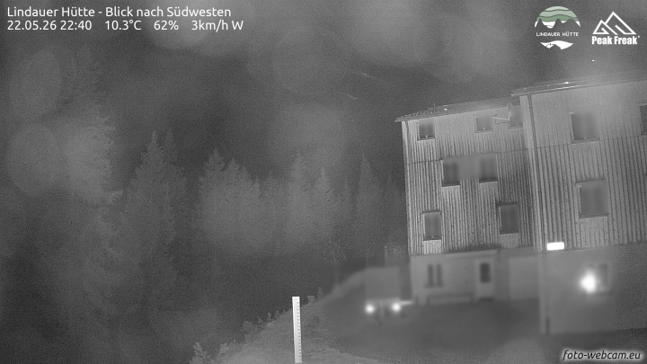 Tschagguns | Lindauer Hütte