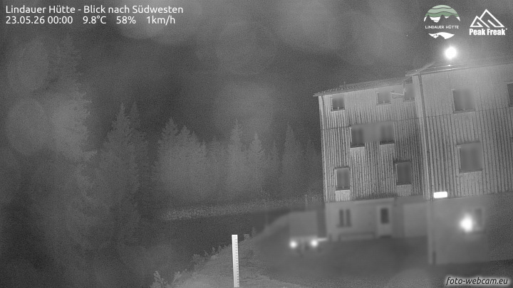 Tschagguns | Lindauer Hütte