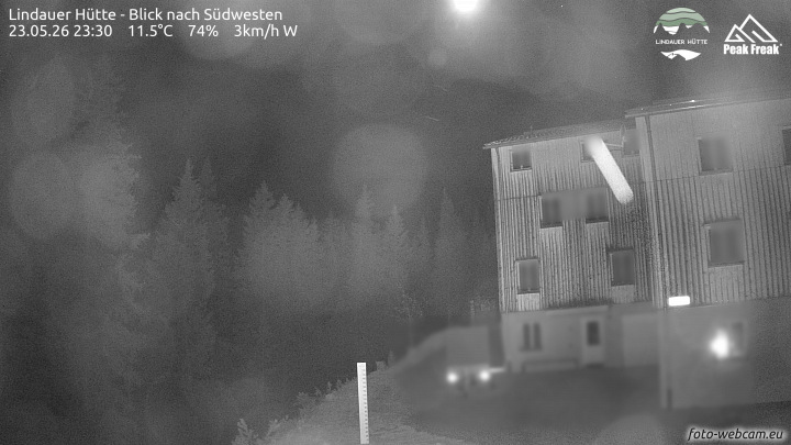 Tschagguns | Lindauer Hütte