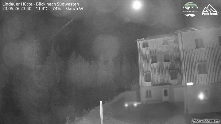 Tschagguns | Lindauer Hütte