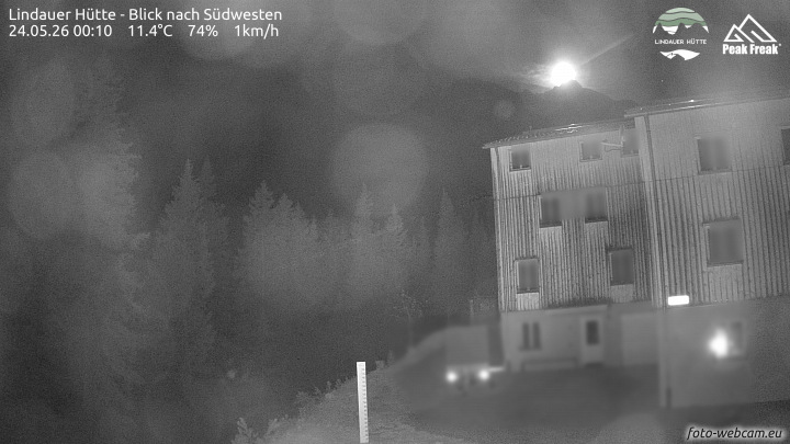 Tschagguns | Lindauer Hütte