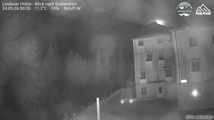 Tschagguns | Lindauer Hütte