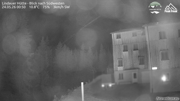 Tschagguns | Lindauer Hütte