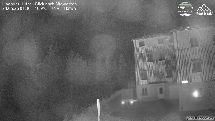 Tschagguns | Lindauer Hütte