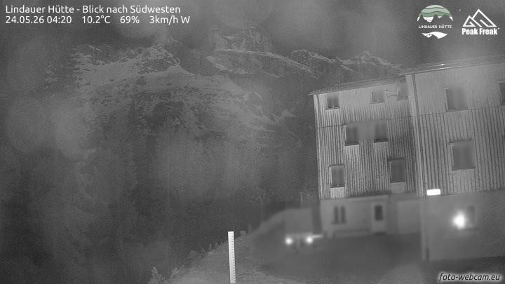Tschagguns | Lindauer Hütte