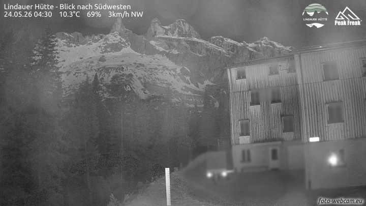 Tschagguns | Lindauer Hütte