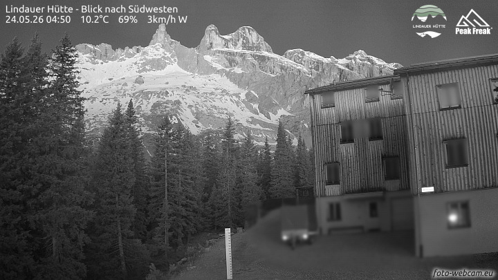 Tschagguns | Lindauer Hütte