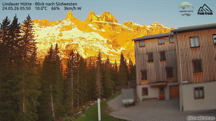 Tschagguns | Lindauer Hütte