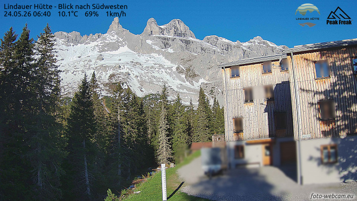 Tschagguns | Lindauer Hütte