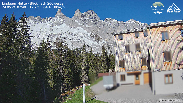 Tschagguns | Lindauer Hütte