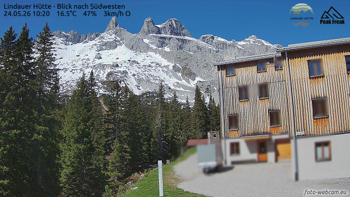 Tschagguns | Lindauer Hütte