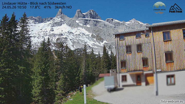 Tschagguns | Lindauer Hütte