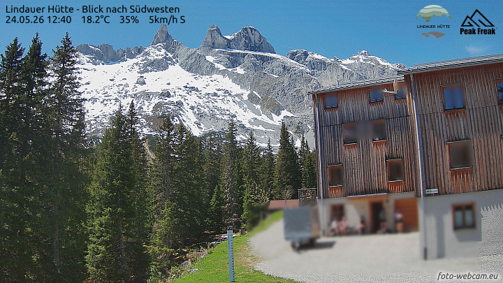 Tschagguns | Lindauer Hütte