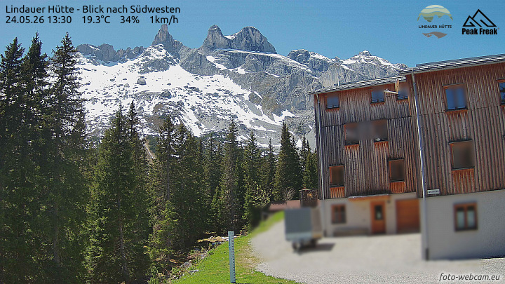 Tschagguns | Lindauer Hütte