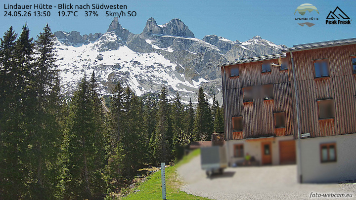 Tschagguns | Lindauer Hütte