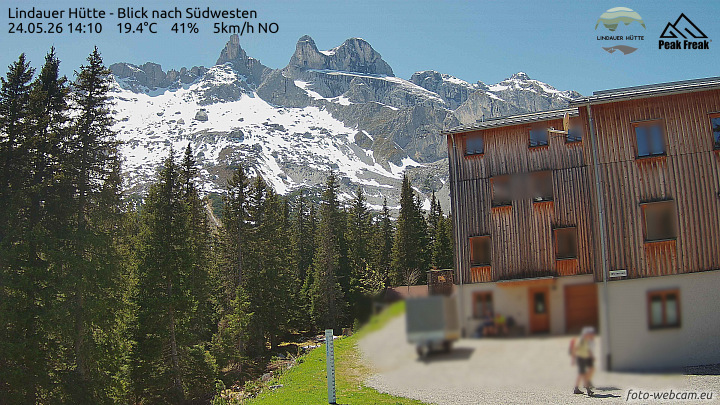 Tschagguns | Lindauer Hütte