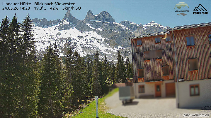 Tschagguns | Lindauer Hütte
