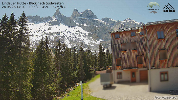Tschagguns | Lindauer Hütte