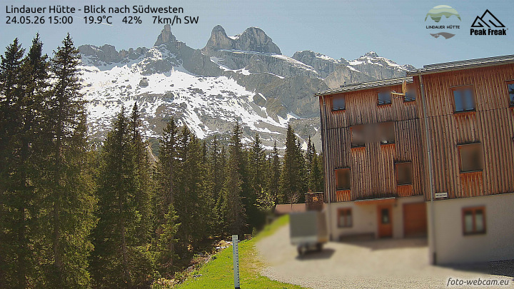 Tschagguns | Lindauer Hütte