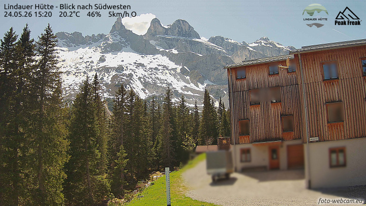 Tschagguns | Lindauer Hütte