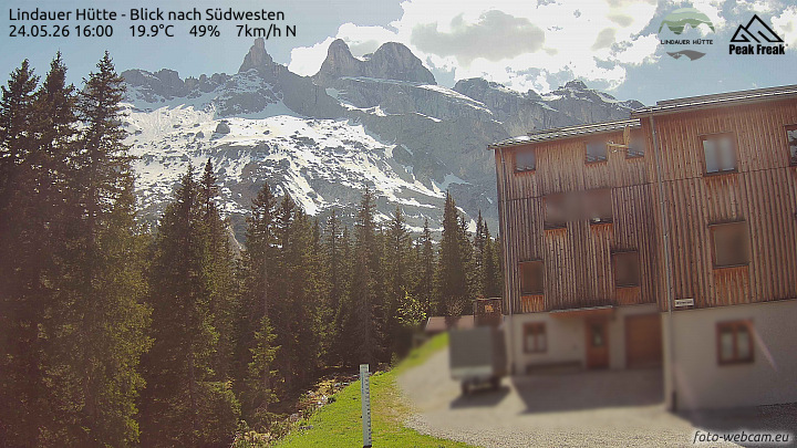 Tschagguns | Lindauer Hütte